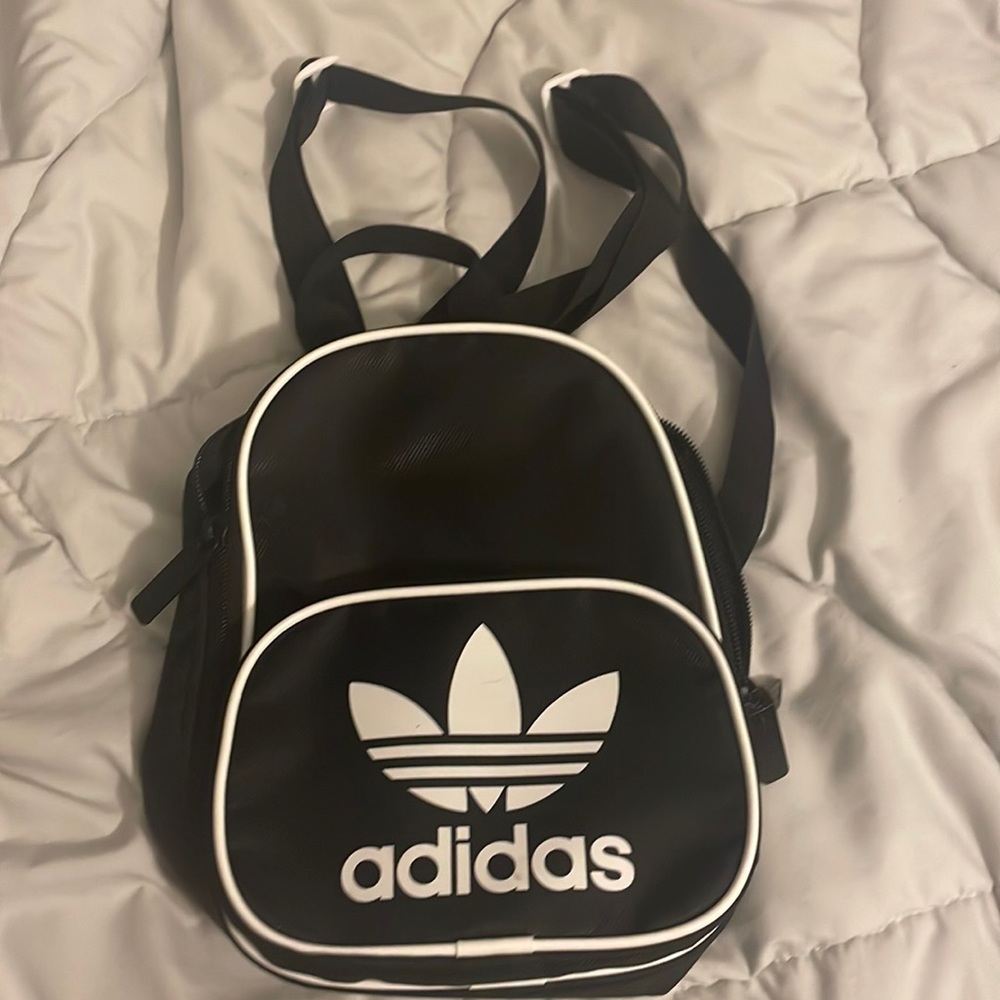 Mini adidas backpack